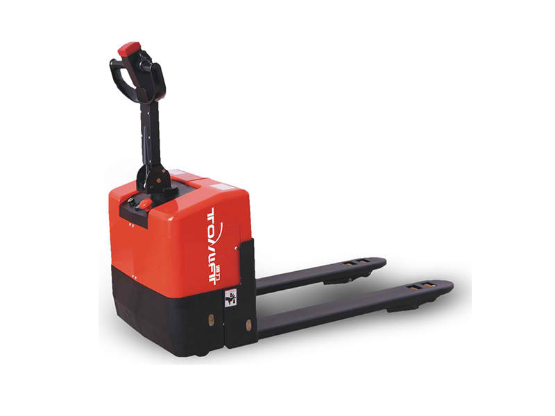 多乐游戏苹果版下载:给无人叉车装具身大脑货物装卸全流程无人化